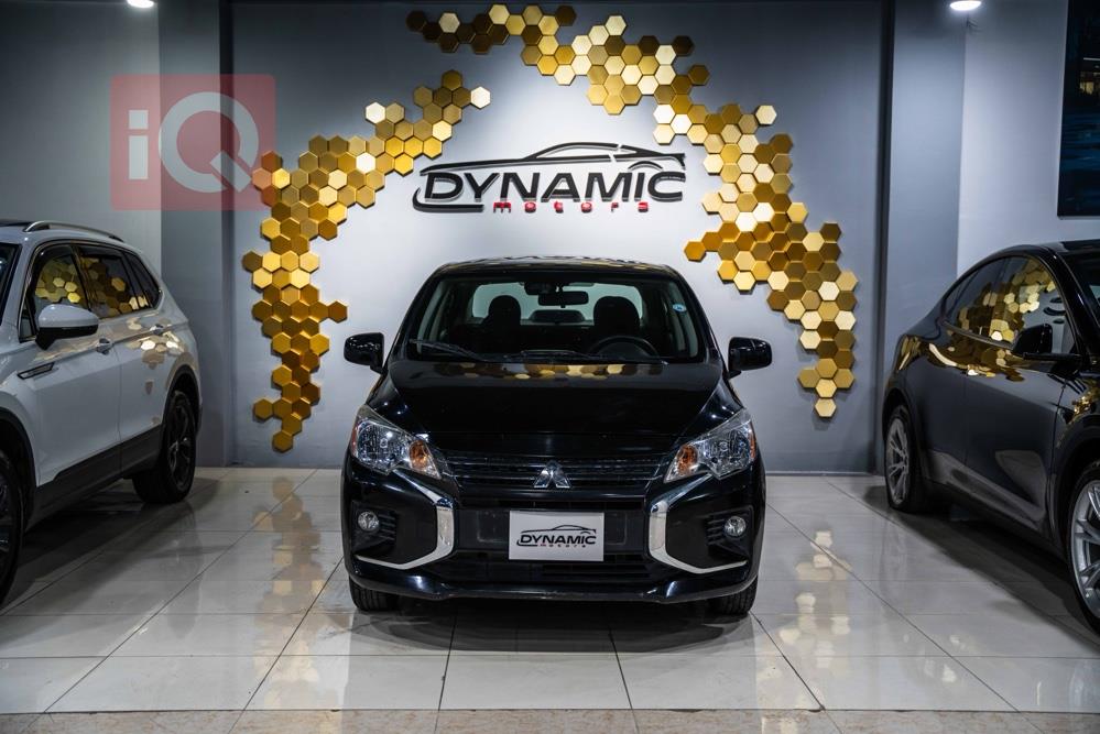 میتسوبیشی میراژ G4